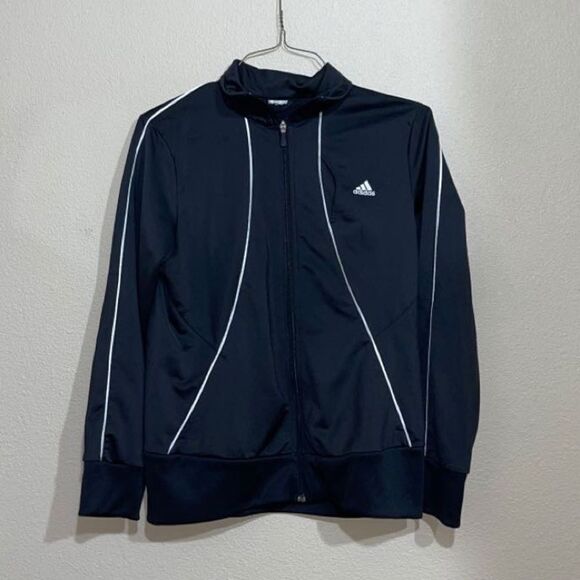 adidas Other - Adidas zip front jacket